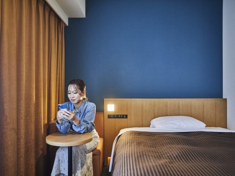 ◆Standard Single Room (Non-Smoking, 16.7 m²)