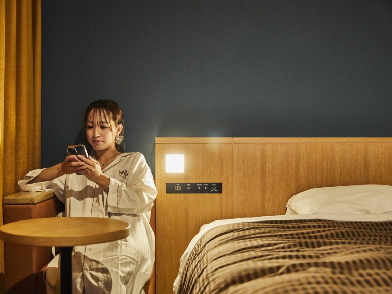 ◆Standard Single Room: A Comfortable Space for One Person