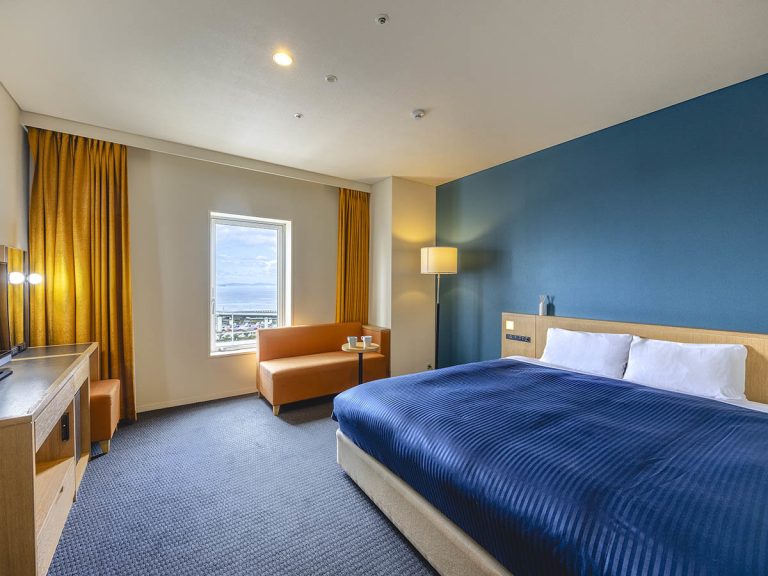 ◆ Double Room (Non-Smoking, 25.6 m²)