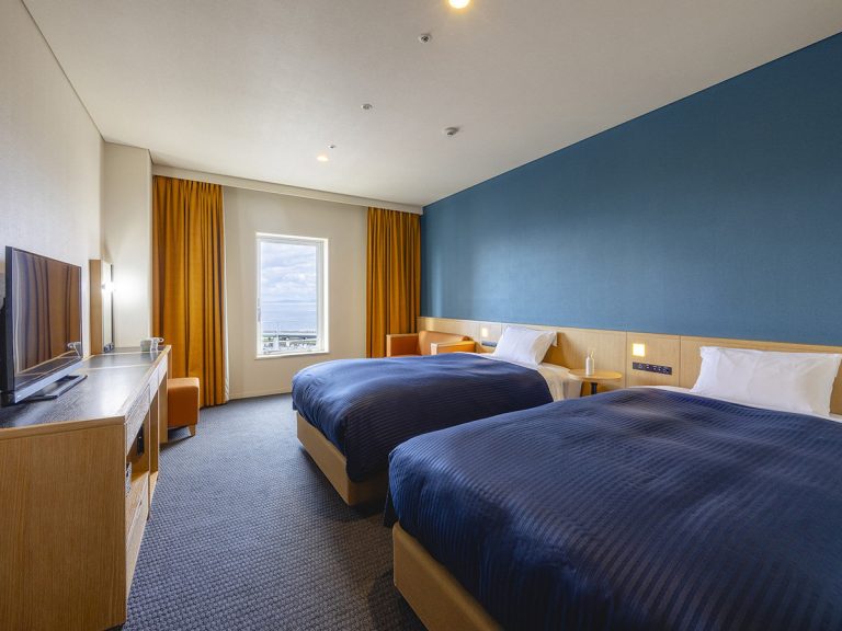 ◆Superior Twin Room (Non-Smoking, 27.3 m²)