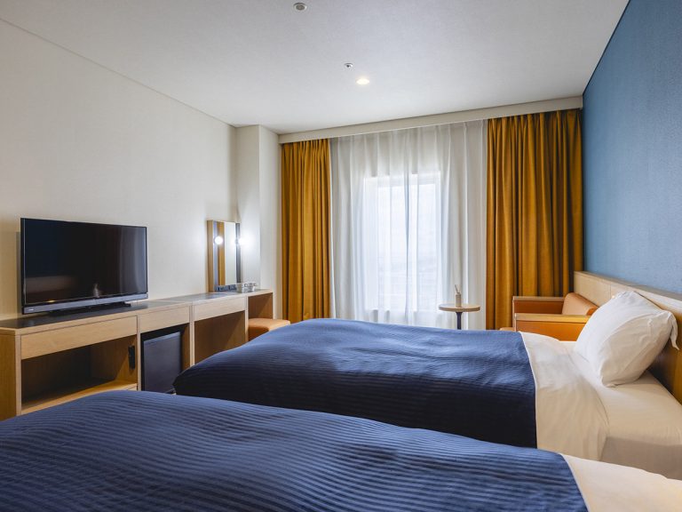 ◆Superior Twin Room (Non-Smoking, 27.3 m²)