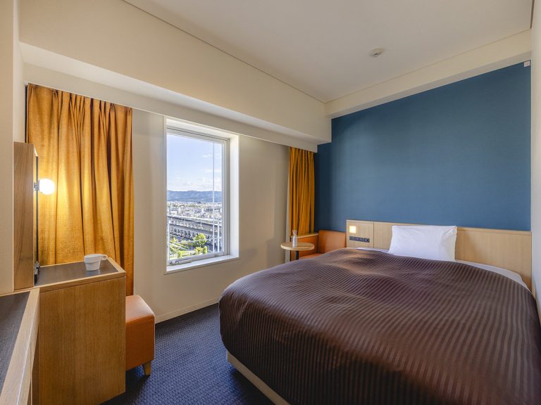 ◆Standard Single Room (Non-Smoking Available, 16.7 m²)