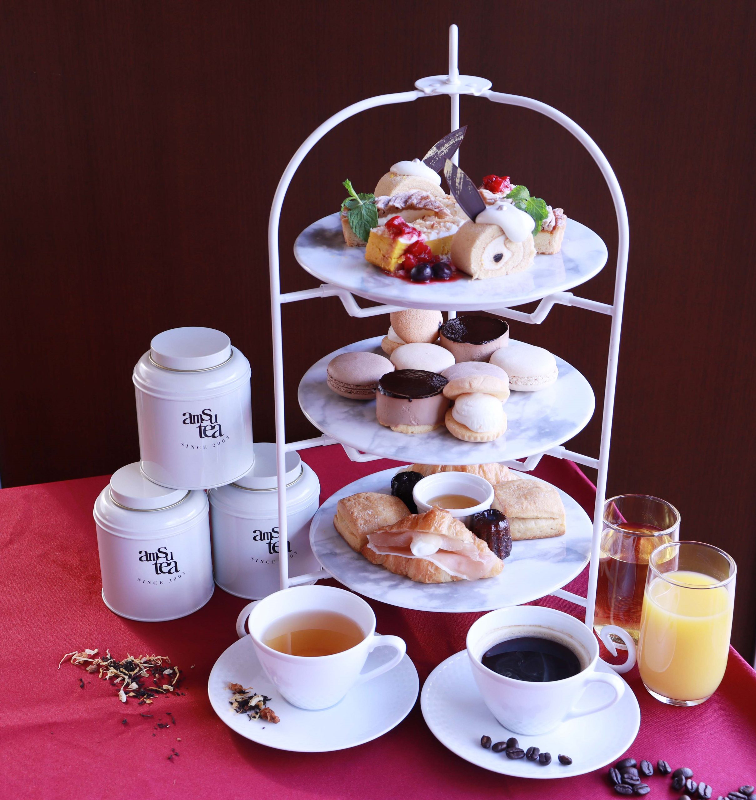 アフターヌーンティー☕ サムネイル