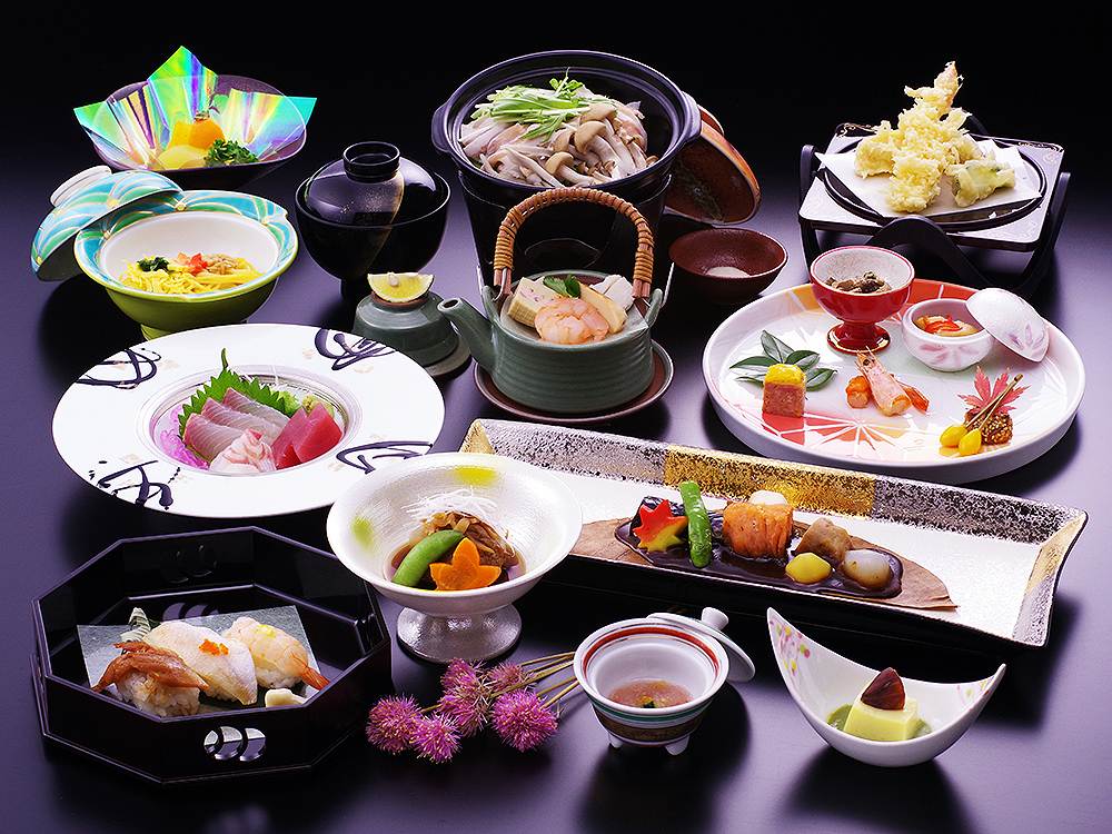 桜川会席(11月) サムネイル