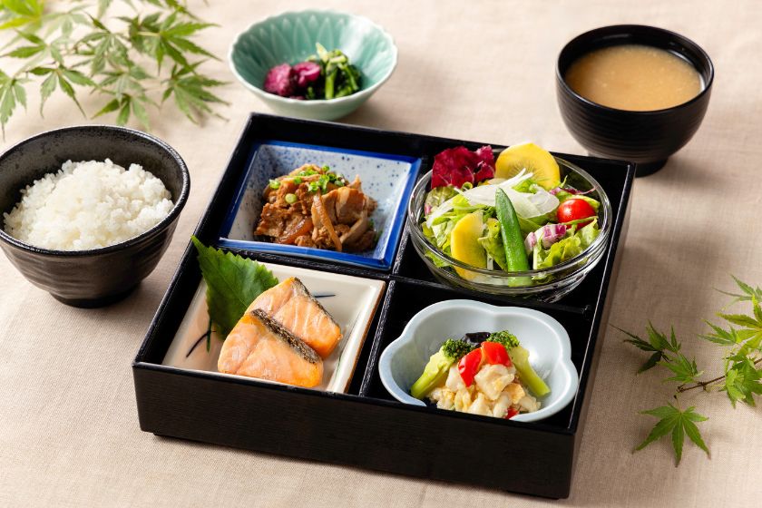 【日替わり定食】 サムネイル