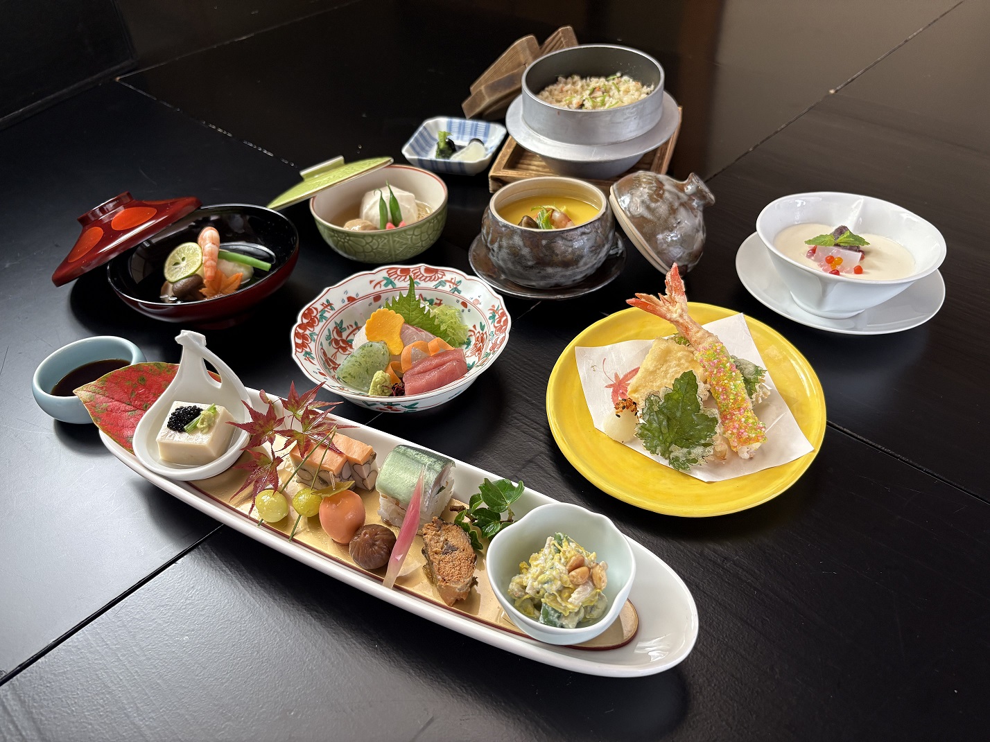 期間限定　島家の会席・お膳料理 サムネイル