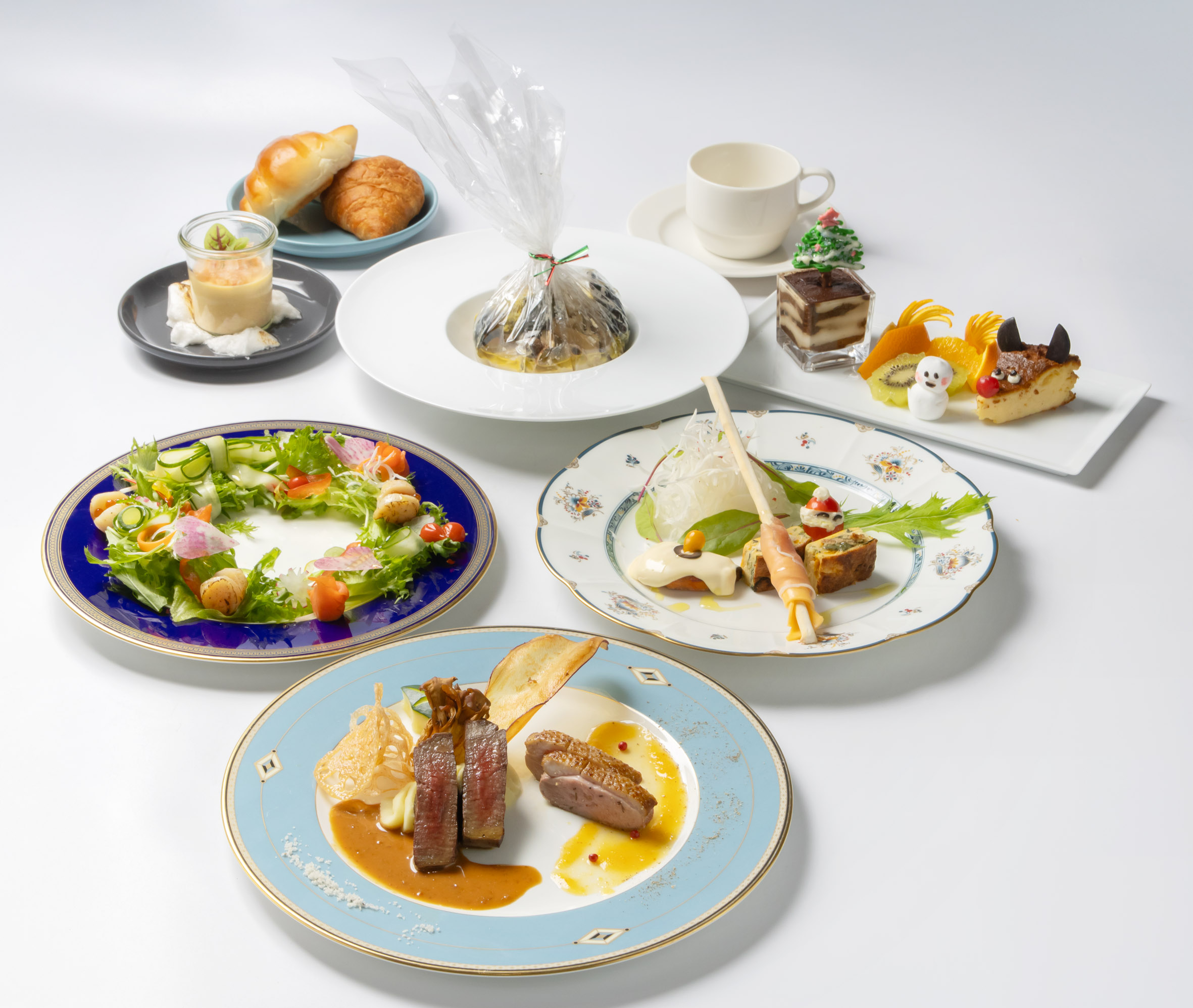 AP2025クリスマスコース