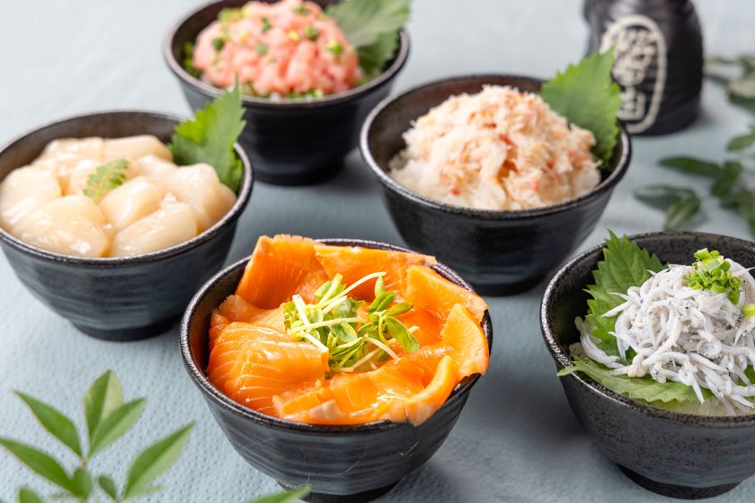 シェフおすすめの朝食メニュー イメージ画像