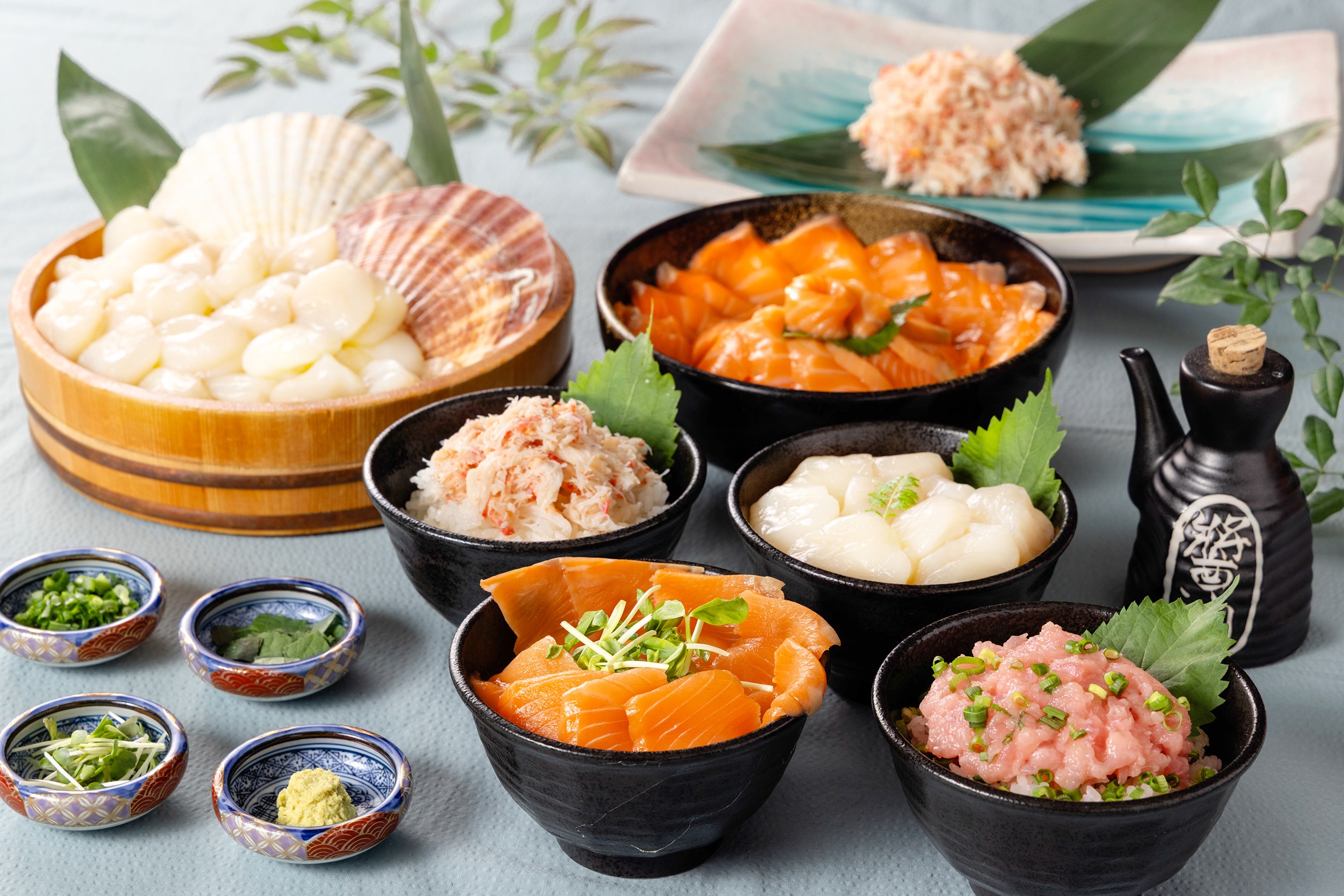 東京ベイ有明ワシントンホテル 朝食風景