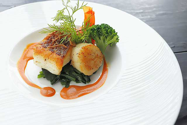 フィッシュランチ