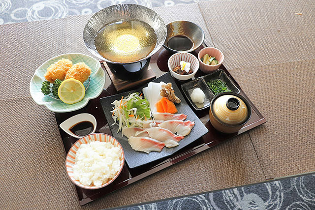 10食限定月替わり御膳