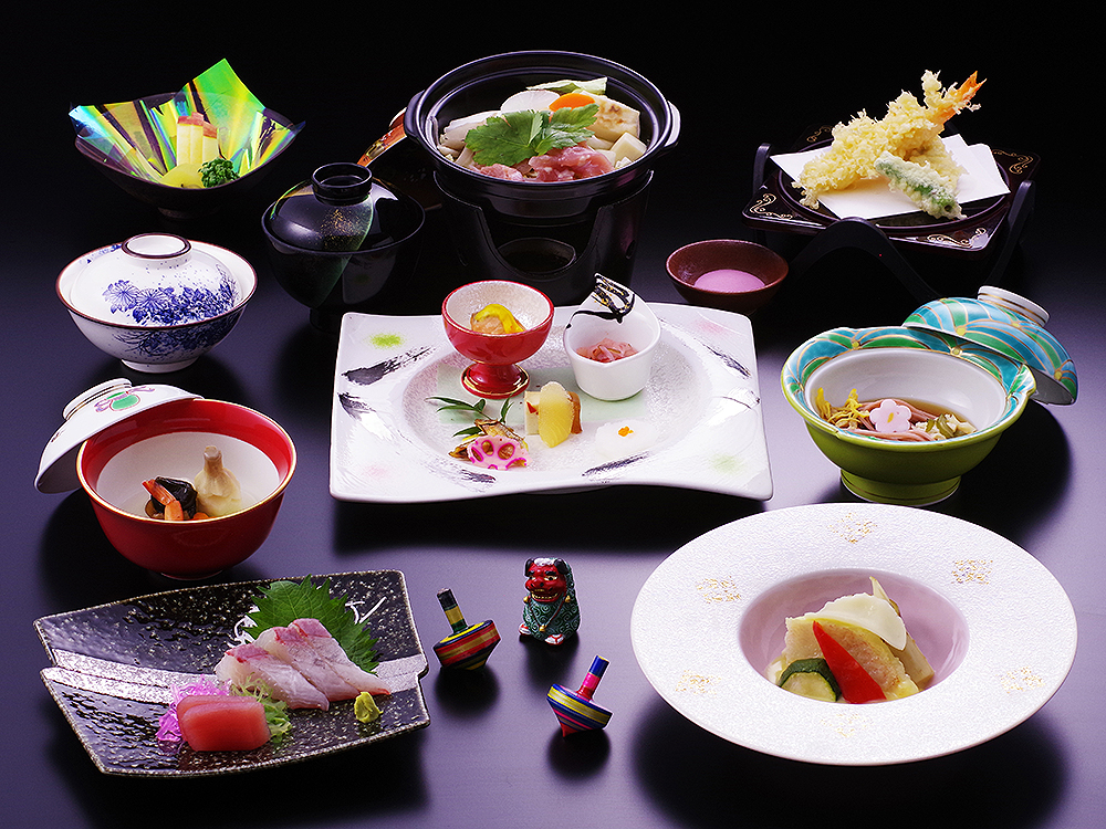 いき造り会席（1月） サムネイル