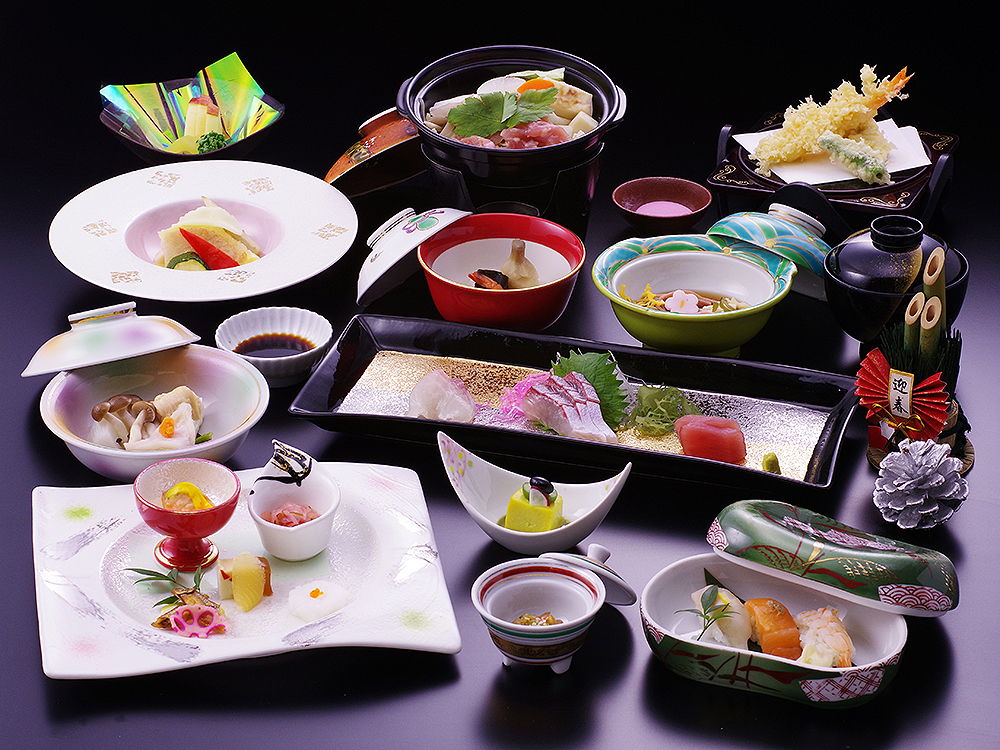 桜川会席（1月） サムネイル