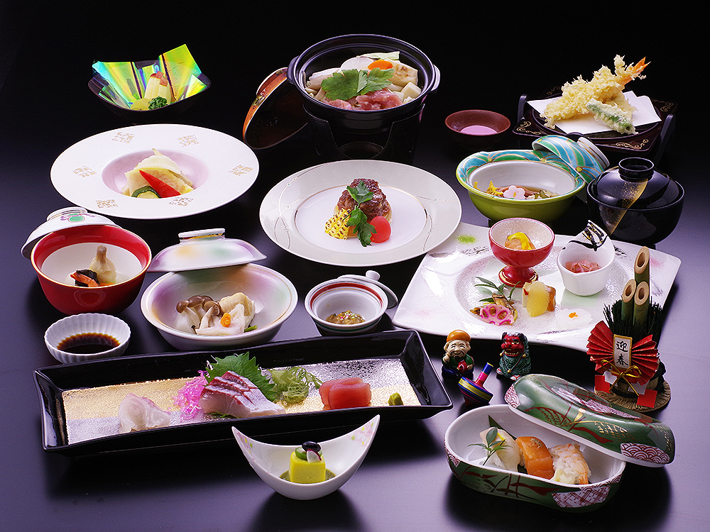 西海会席（1月） サムネイル