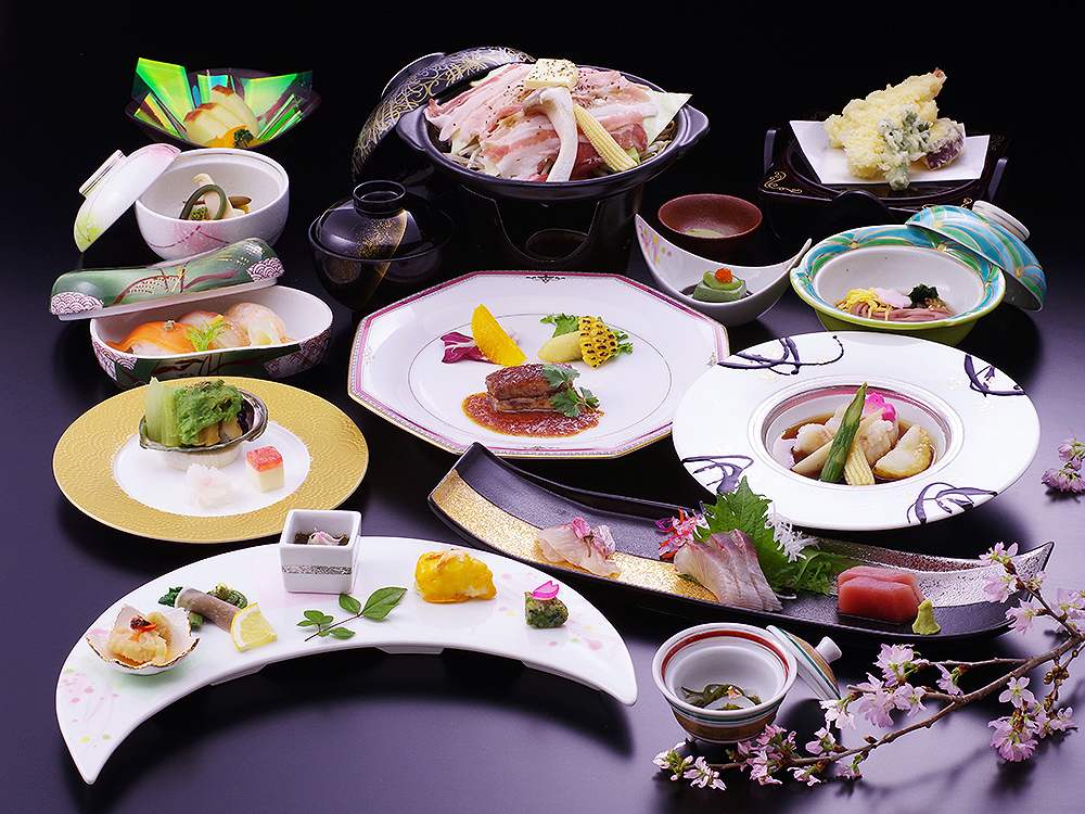 西海会席（4月） サムネイル