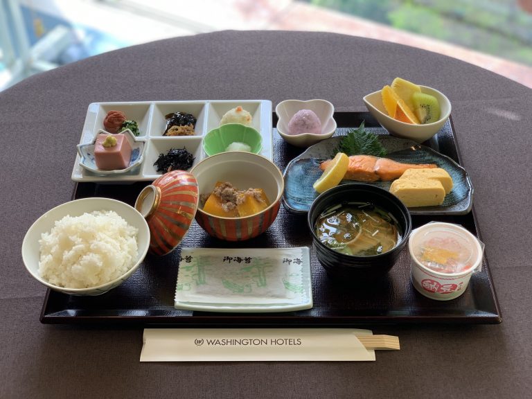 Japanese Breakfast (1st Floor, Champs-Élysées)