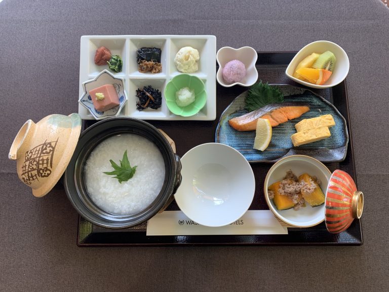 Rice Porridge Breakfast (1st Floor, Champs-Élysées)