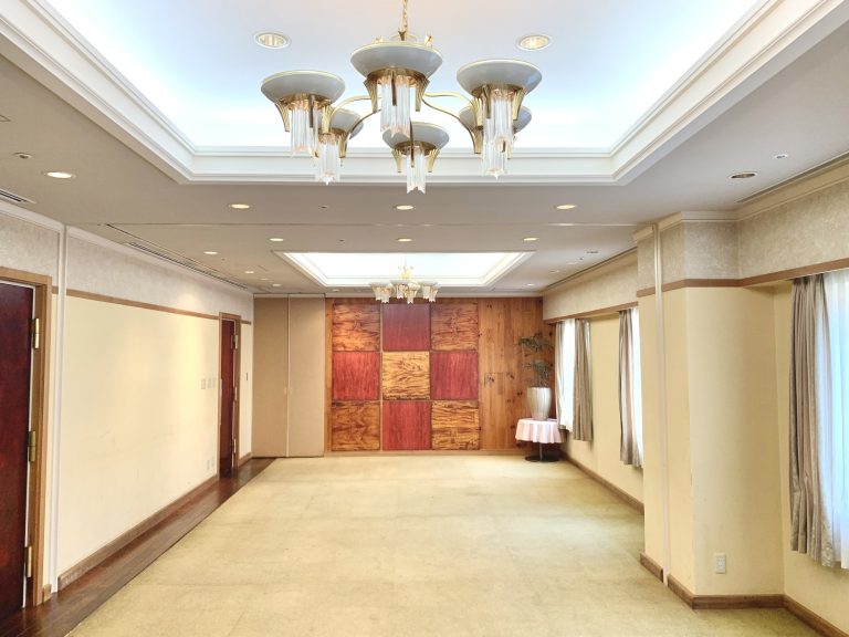8th Floor: Shoten (Multipurpose Hall)