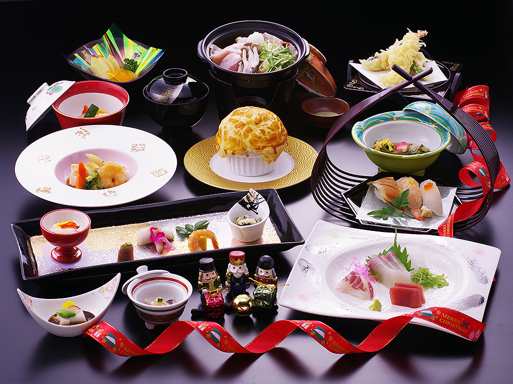 桜川会席（12月） サムネイル