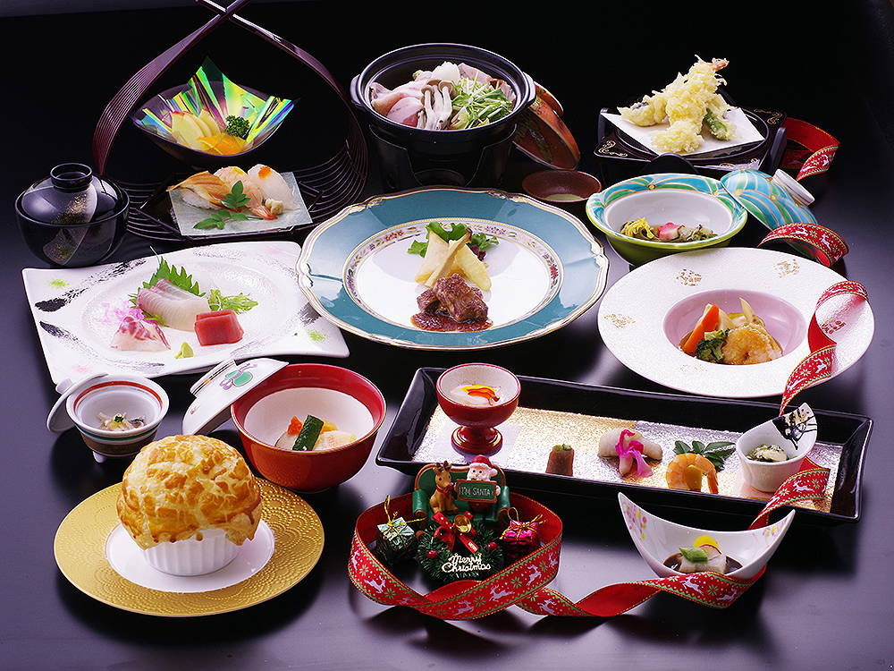 西海会席（12月） サムネイル