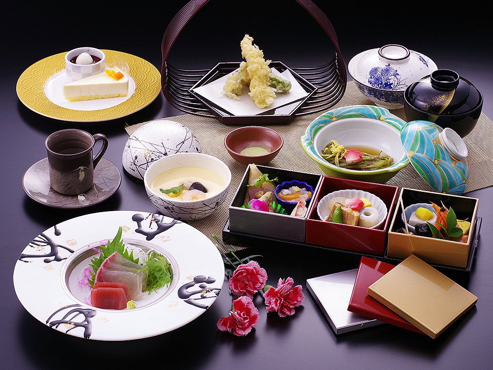 お昼のミニ会席　あかり御膳 