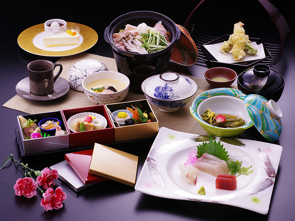 お昼のミニ会席　ひびき御膳 サムネイル