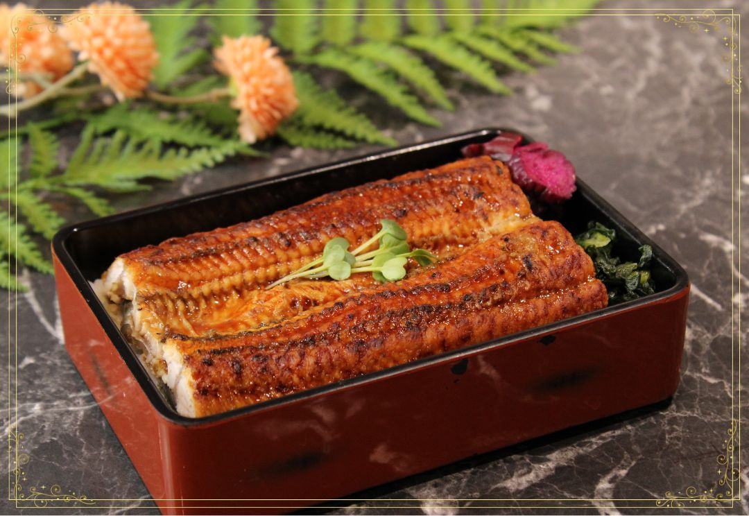 会議室お弁当 【うな重】 サムネイル