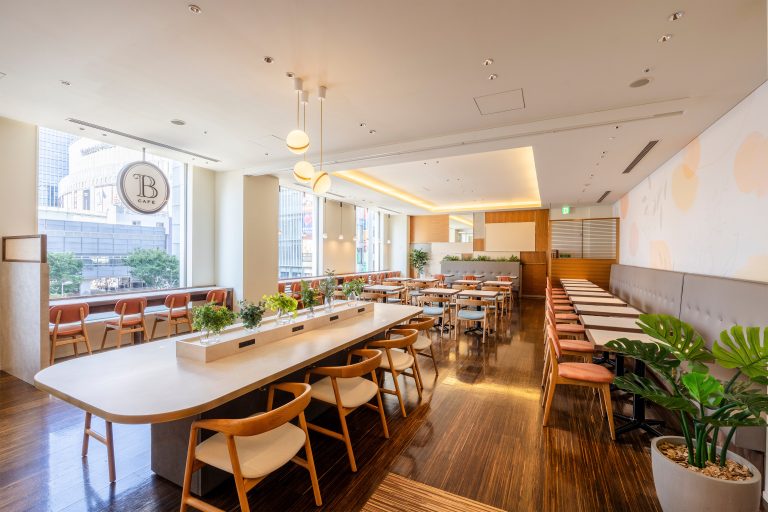 Bonsalute Café