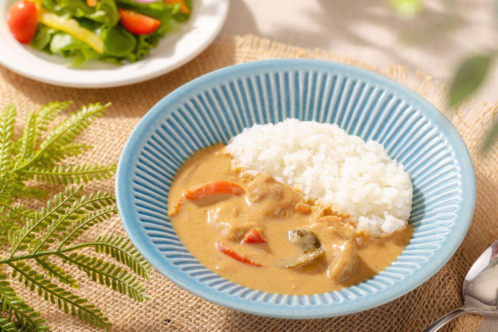 朝食ビュッフェ