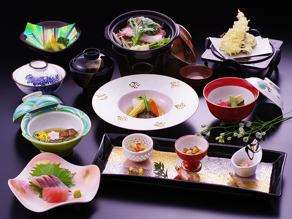 いき造り会席（2月） サムネイル