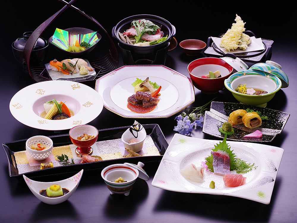 西海会席（2月） サムネイル