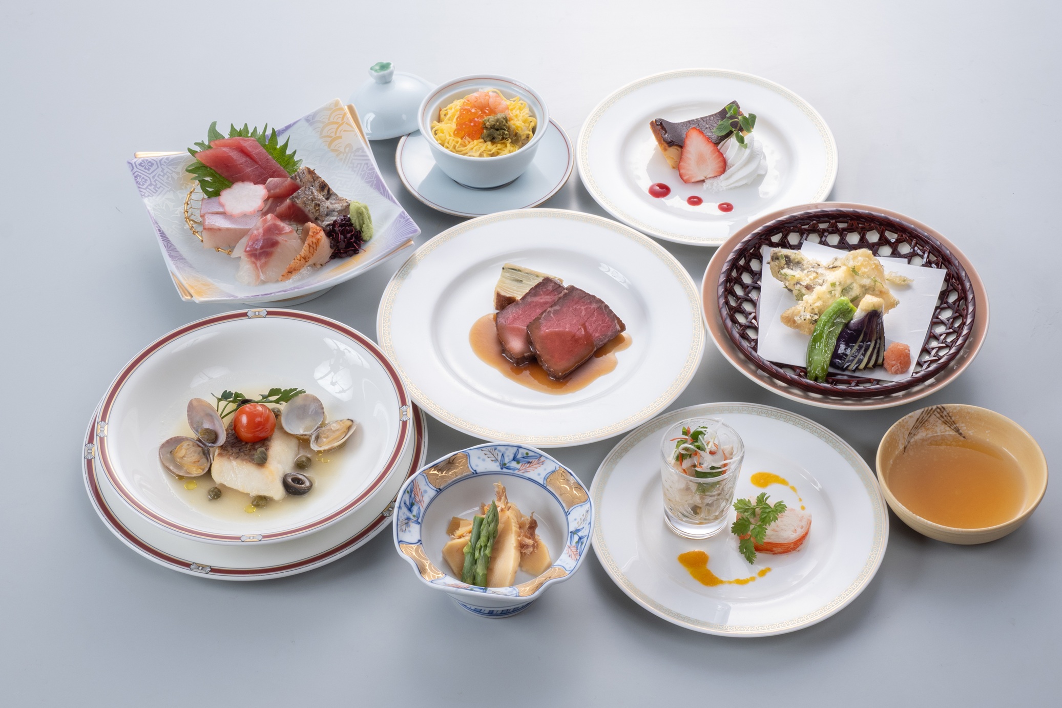 翔春プラン　10,000円コース サムネイル