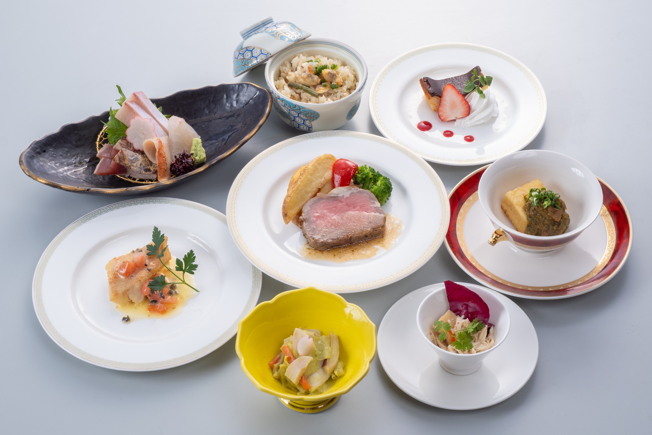 翔春プラン　9,000円コース サムネイル