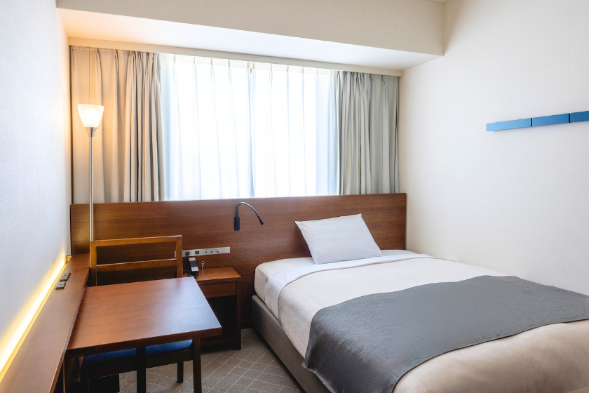 高層階　デラックスシングルルーム 