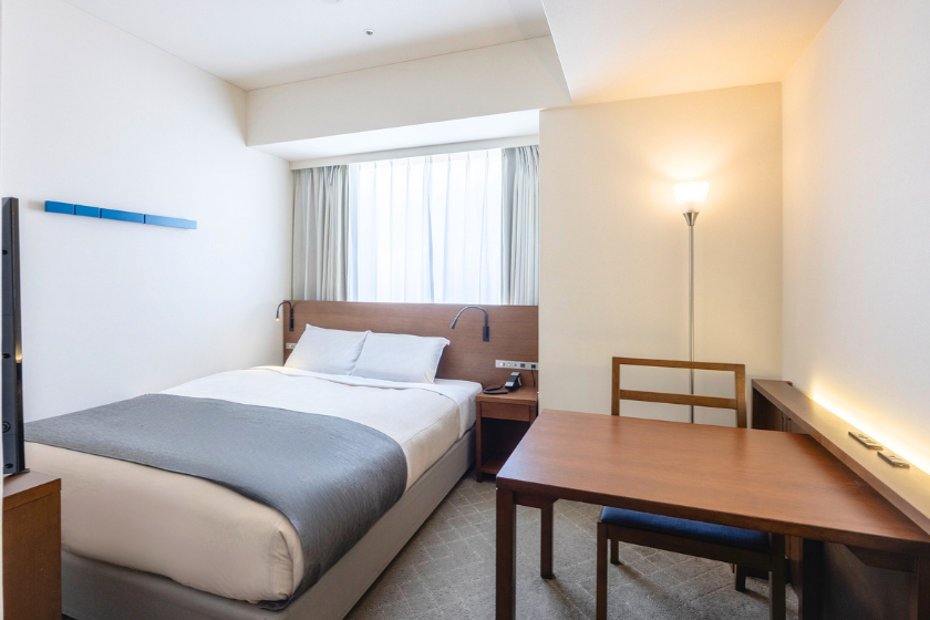 高層階　デラックスダブルルーム 