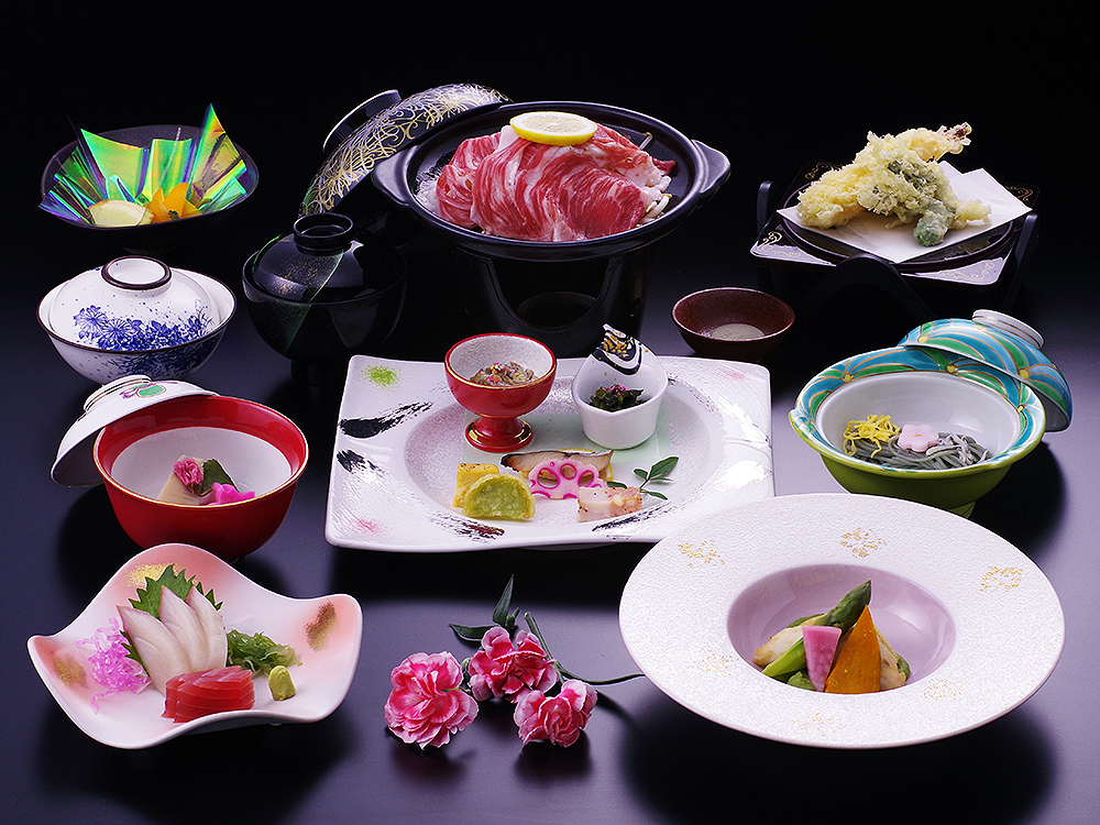 いき造り会席（3月） サムネイル