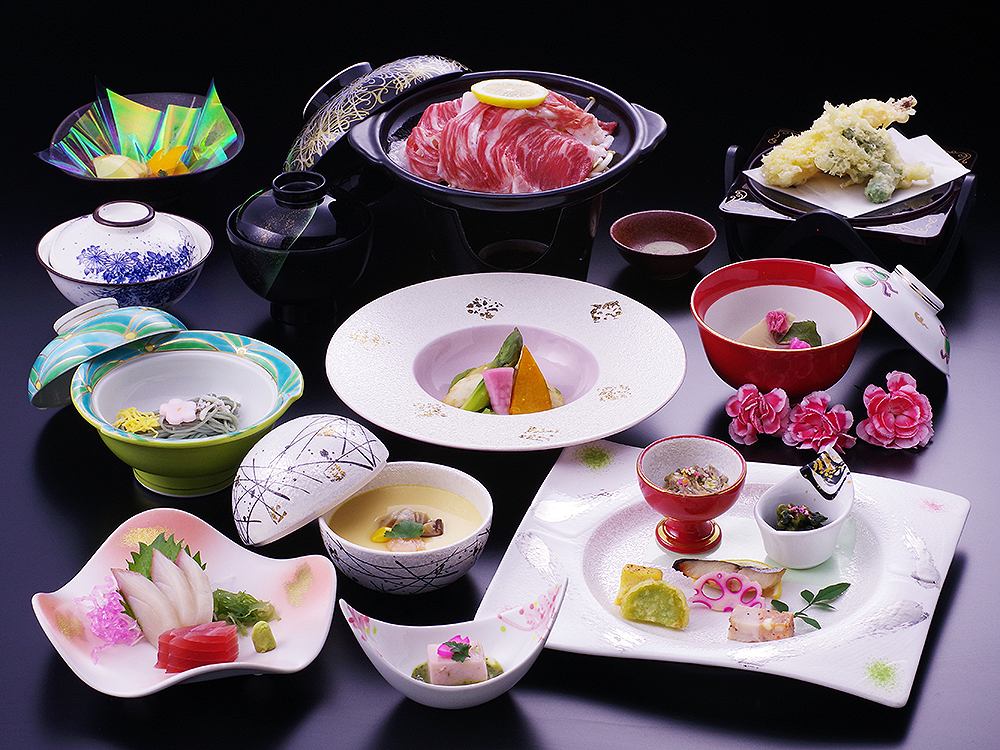 あじわい会席（3月） サムネイル