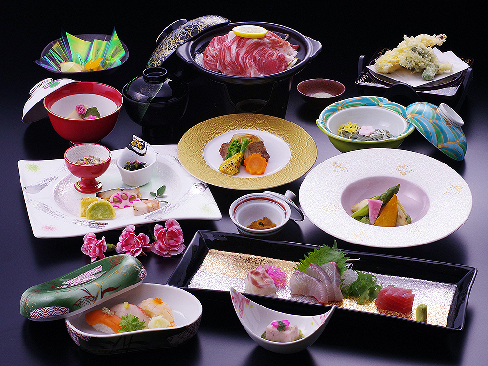 桜川会席（3月） サムネイル