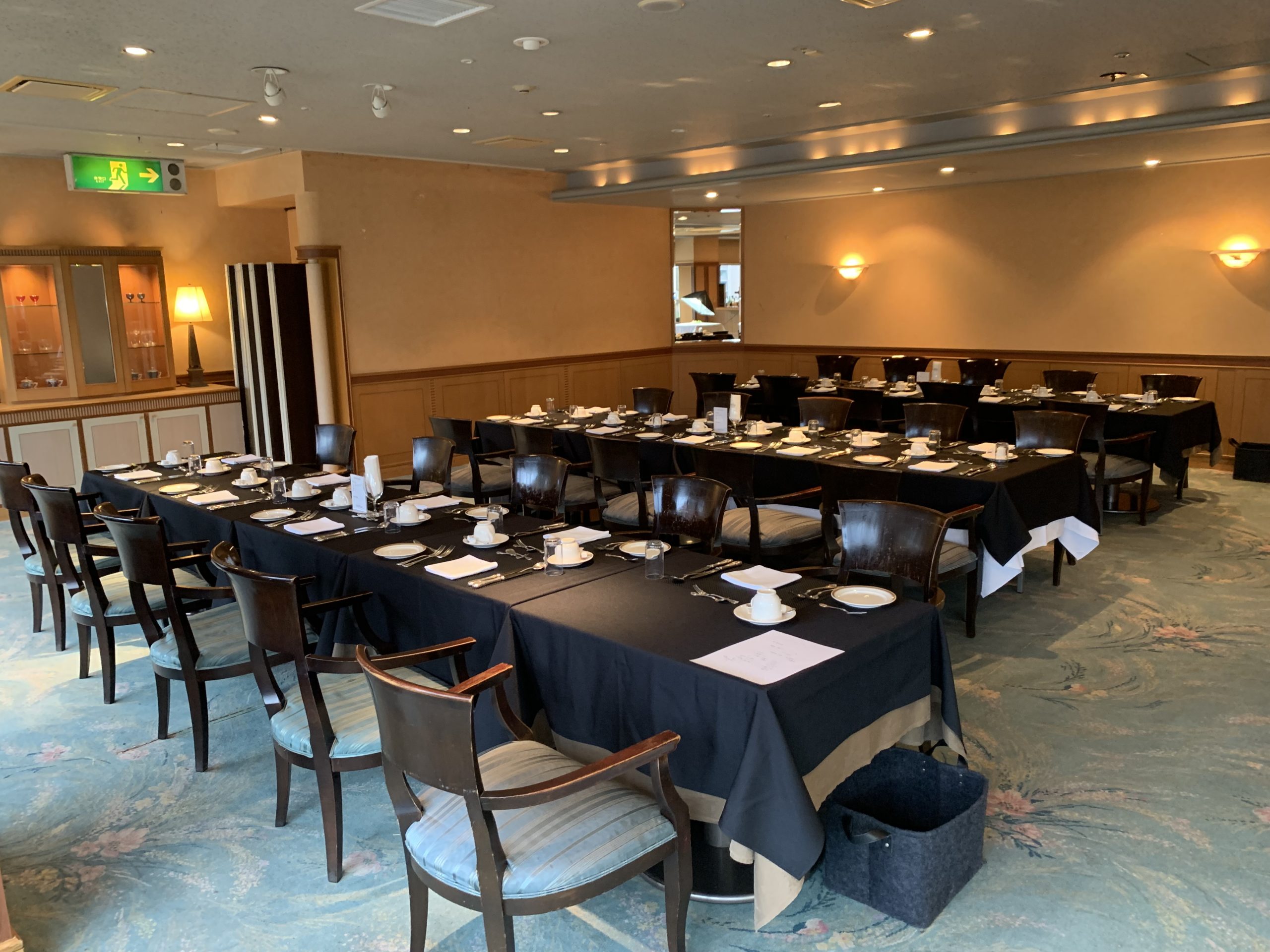 8F レストラン＆BAR  ガスライト（2026年2月より貸切利用のみの営業） 店内