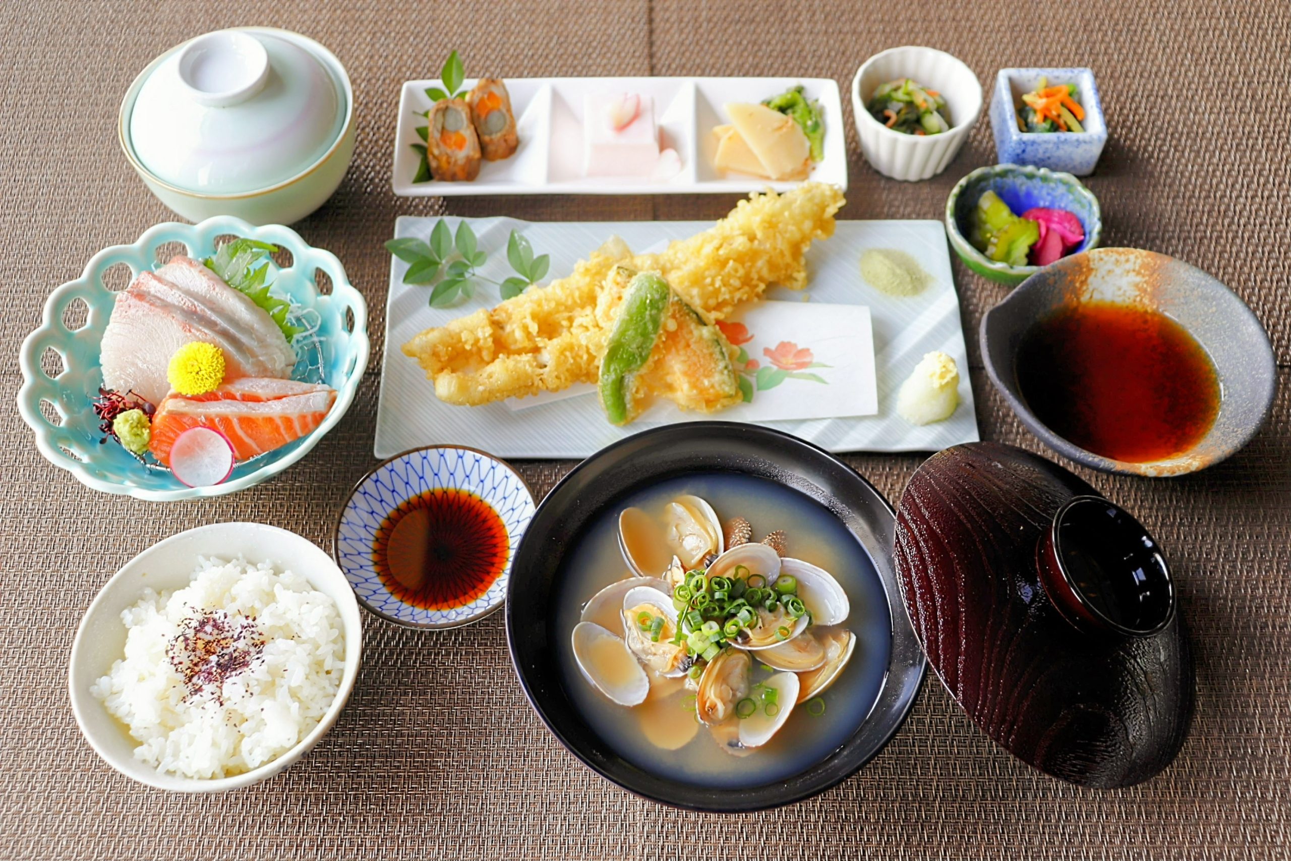 ディナー限定～潮彩御膳～ サムネイル