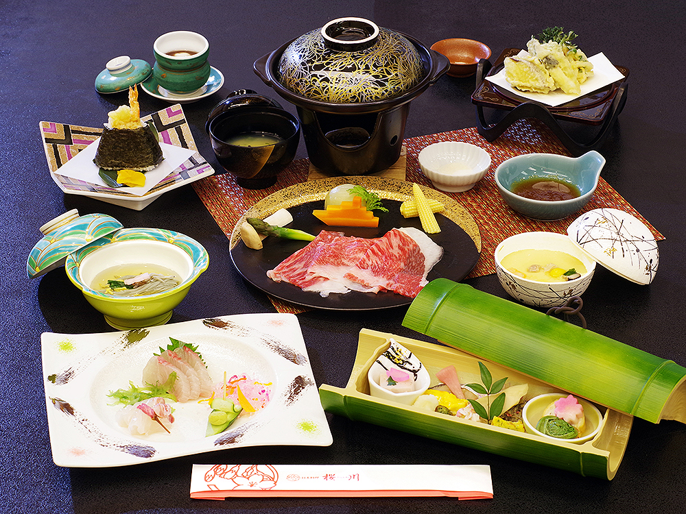 艦娘御膳（艦これ）