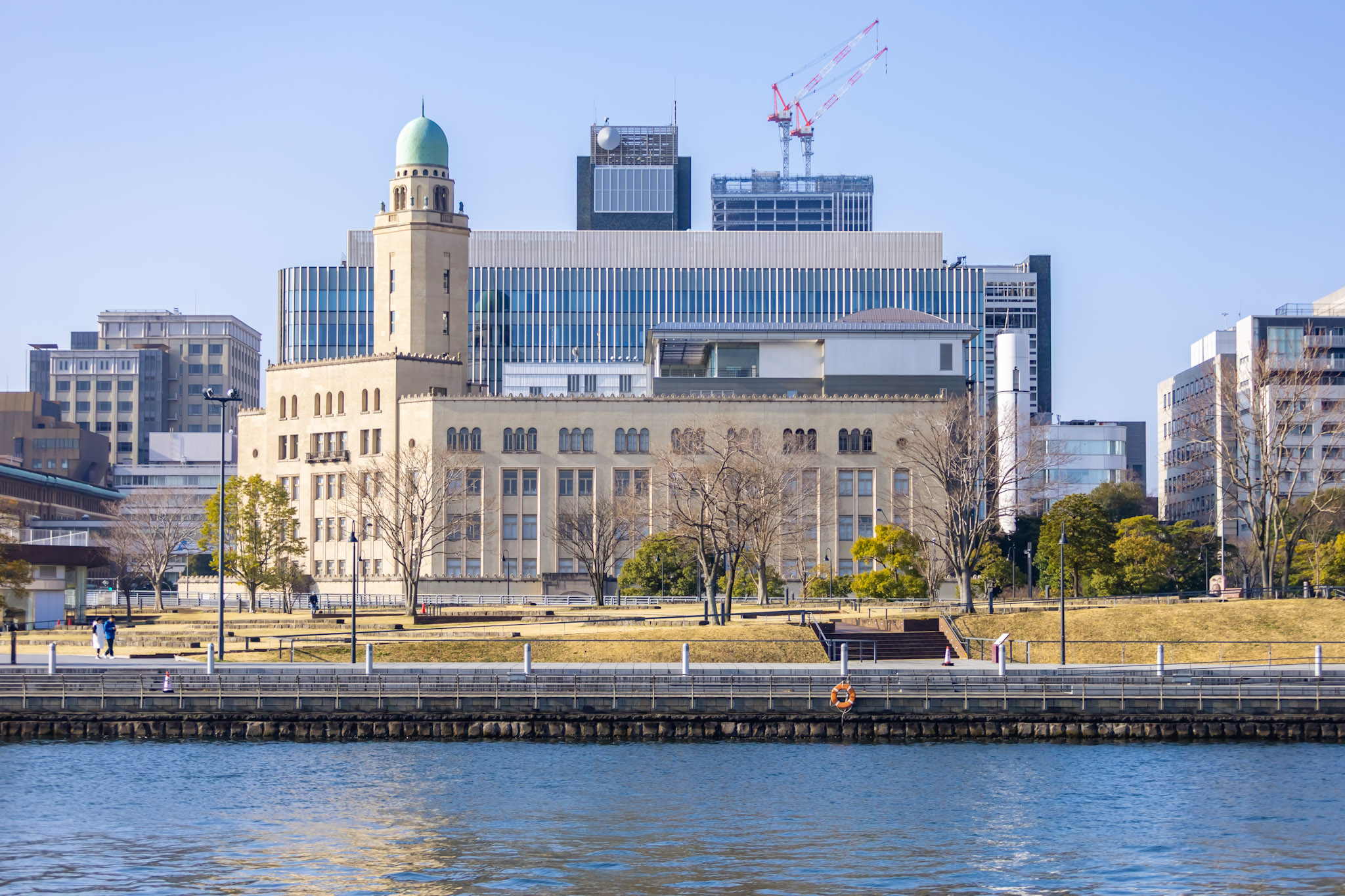 横浜税関・資料展示室 サムネイル