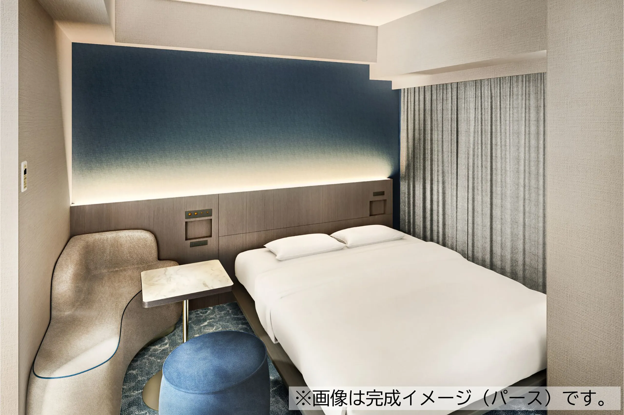 スタンダードダブルルーム サムネイル