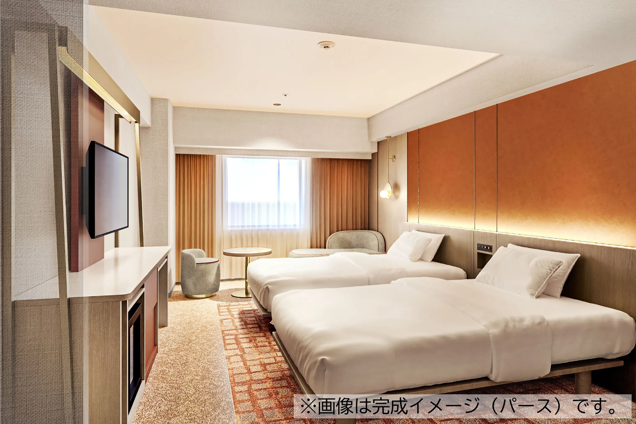 スーペリアツインルーム サムネイル