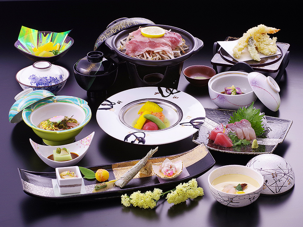 あじわい会席（5月） サムネイル