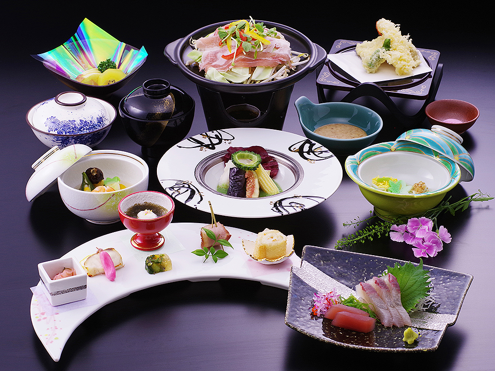いき造り会席（6月） サムネイル