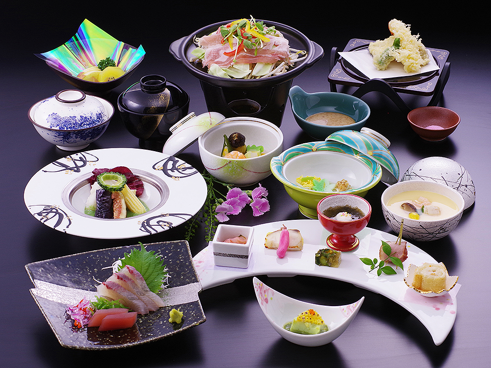 あじわい会席（6月） サムネイル
