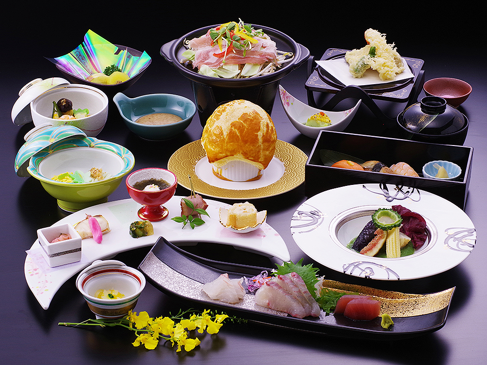 桜川会席（6月） サムネイル