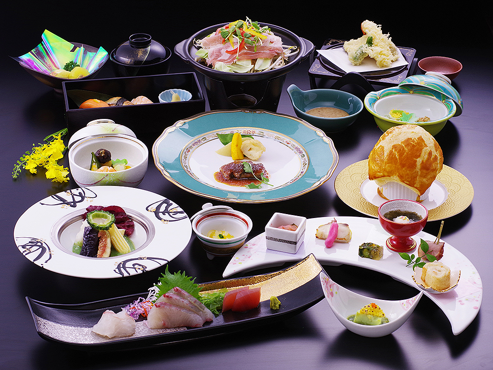 西海会席（6月） サムネイル