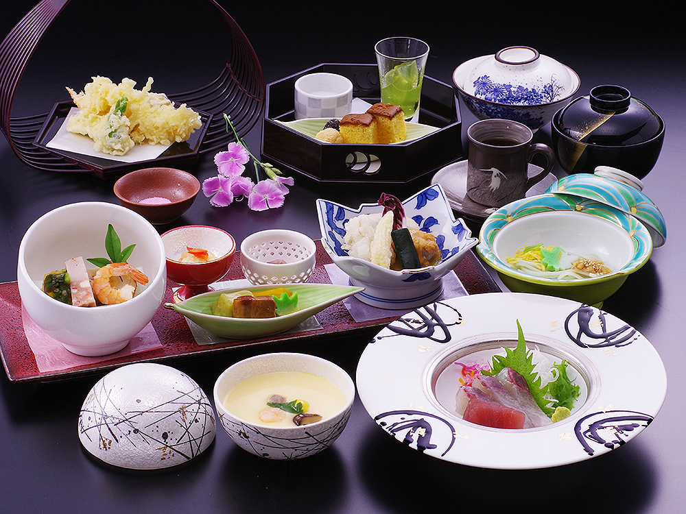お昼のミニ会席　涼風御膳 サムネイル